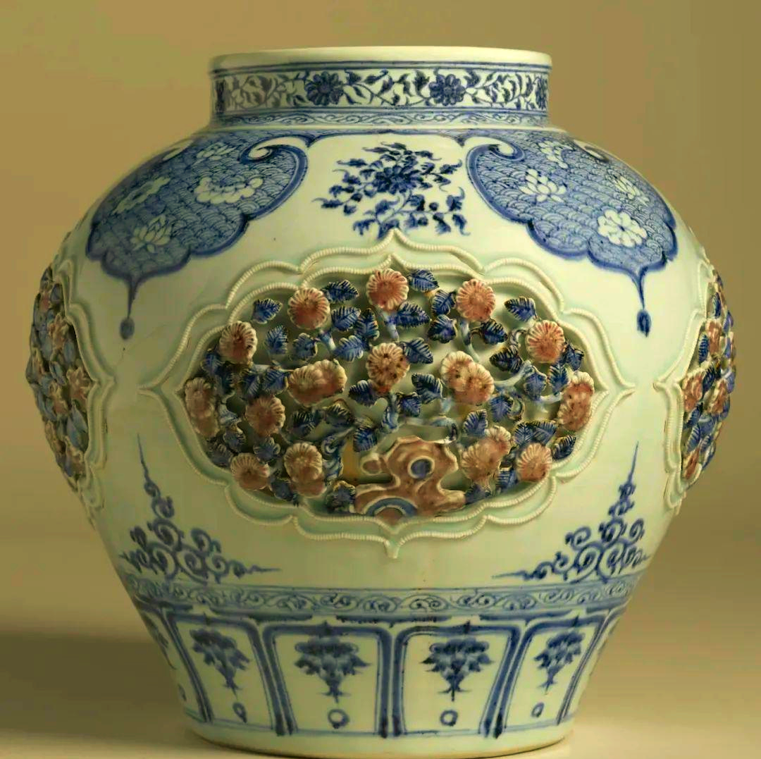 元青花为什么那么贵 元青花为什么那么贵