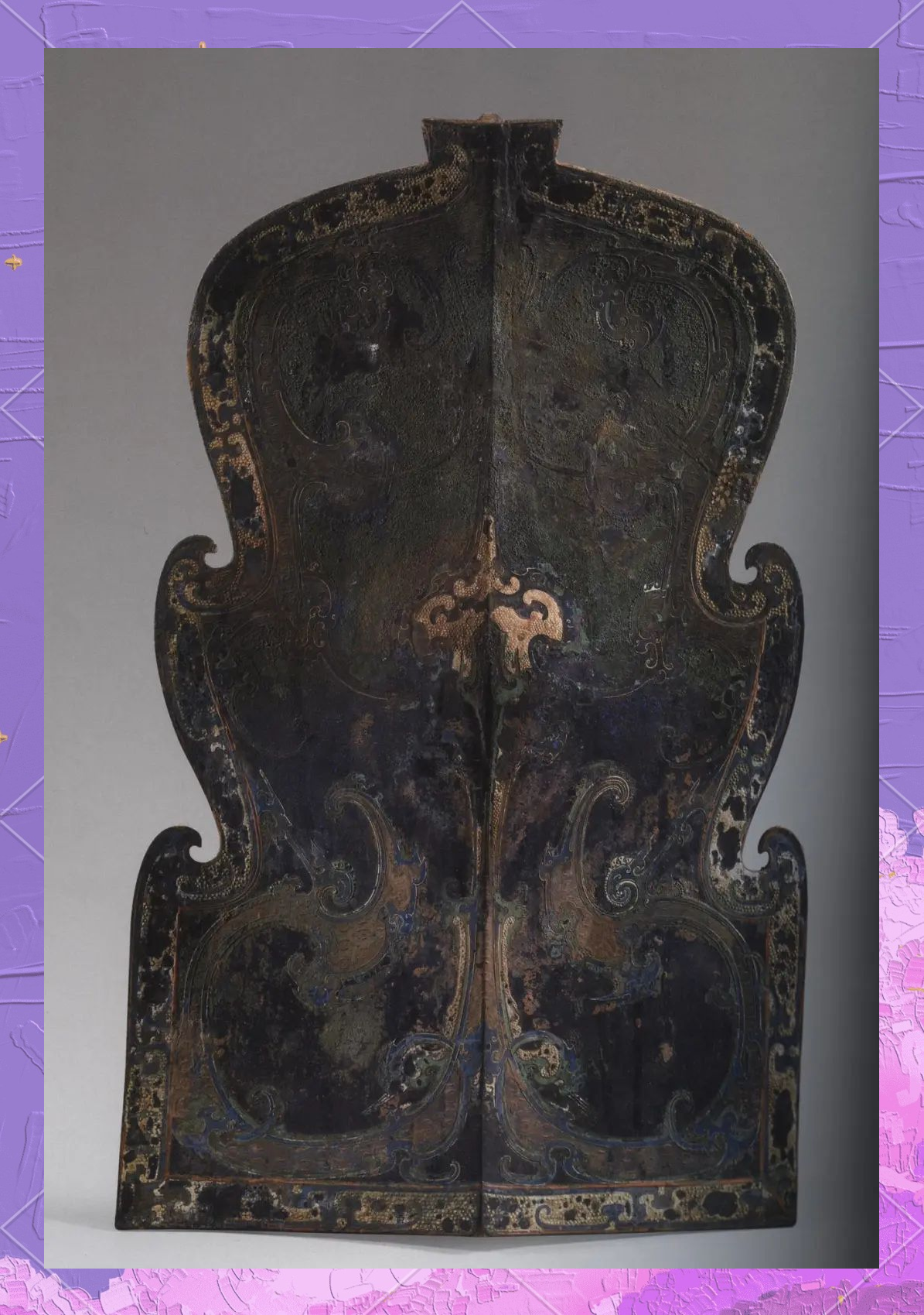 中国古代盾牌文化全解析