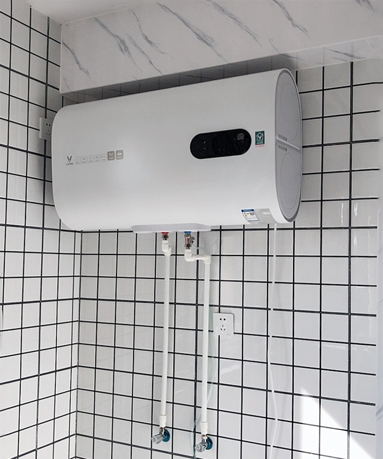 开箱,649元小米云米电热水器,一次烧水,竟然能洗这么久?