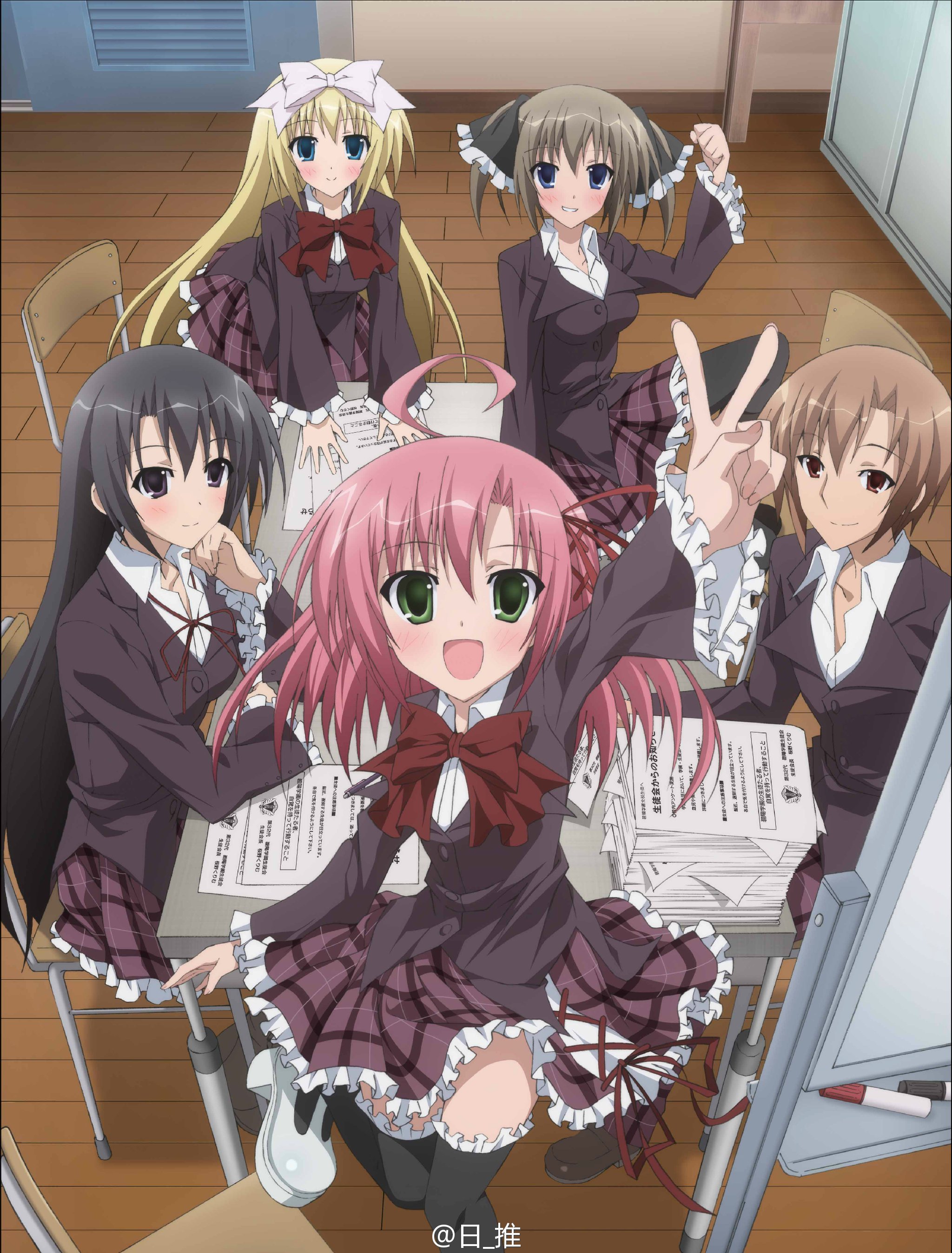 《学生会的一己之见》:在欢声笑语中被治愈