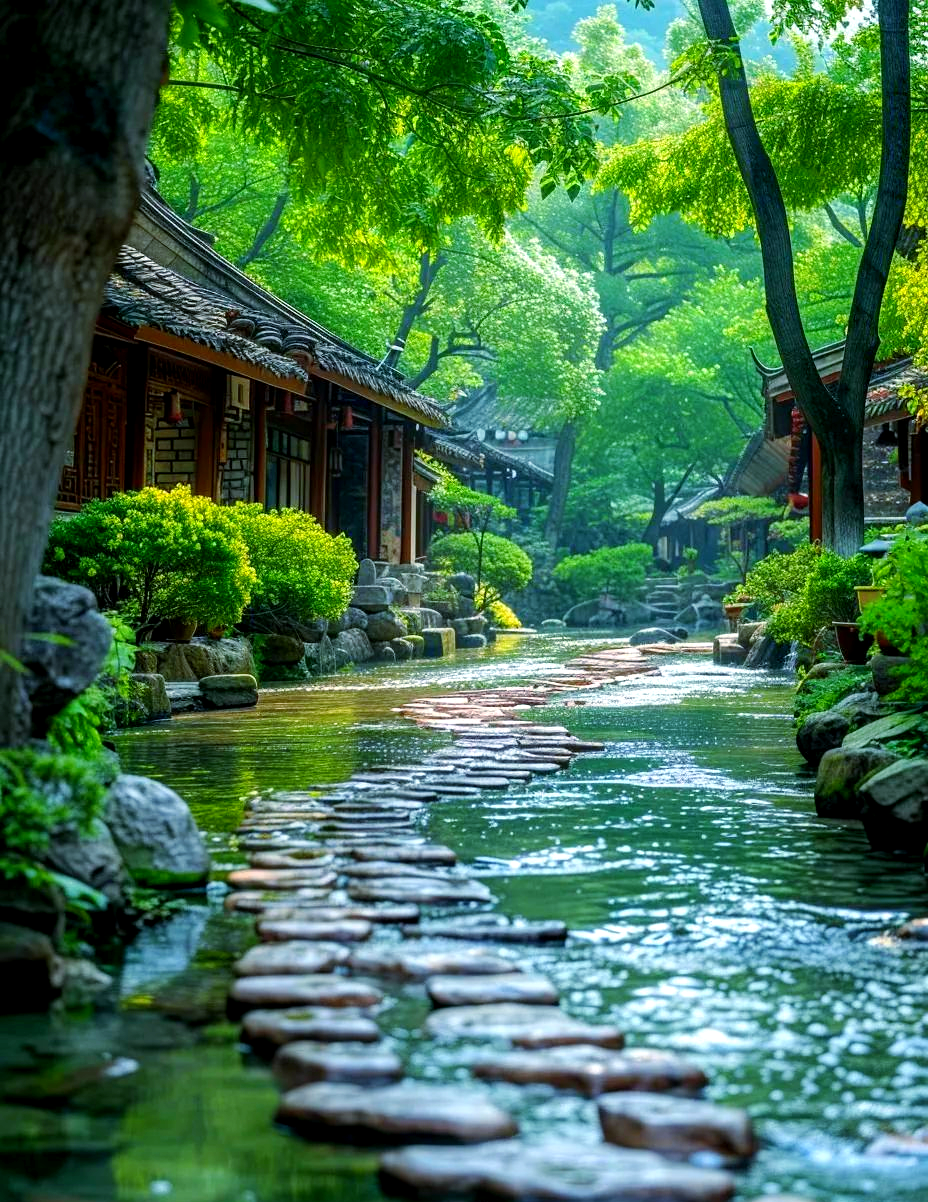 旅行后的朋友圈分享,美景与心情值得一试