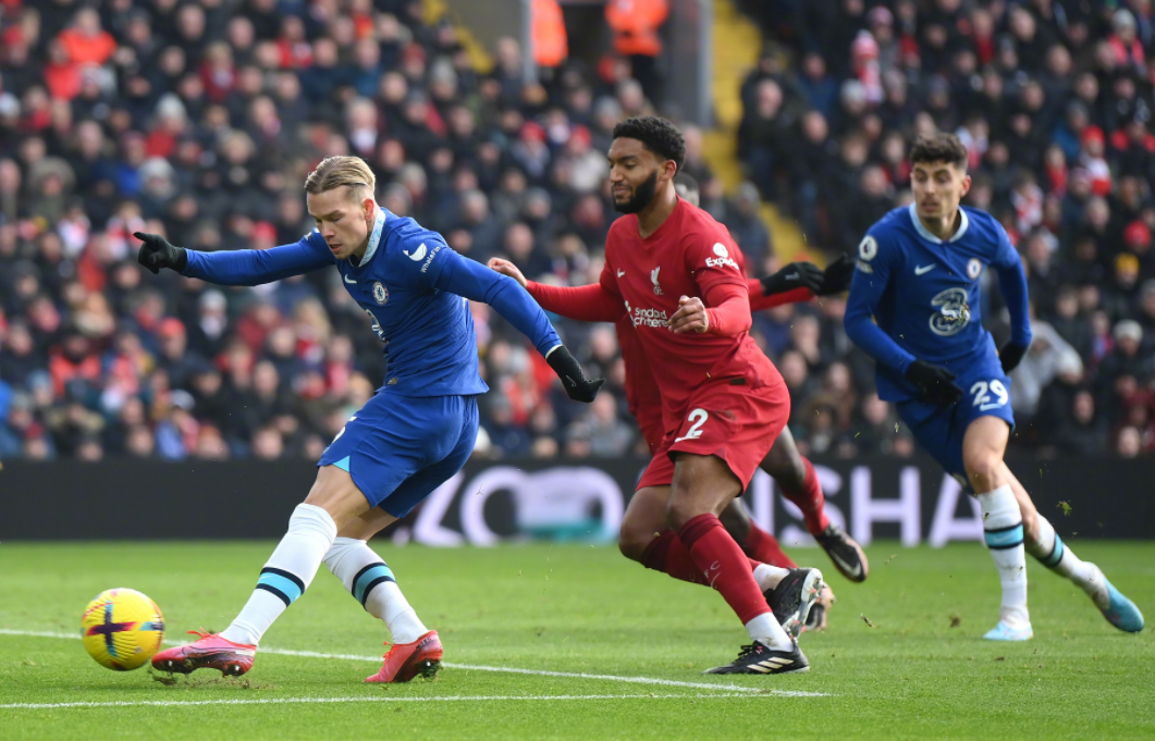 哈弗茨进球被吹!利物浦0-0切尔西,亿元先生成蓝军唯一安慰!