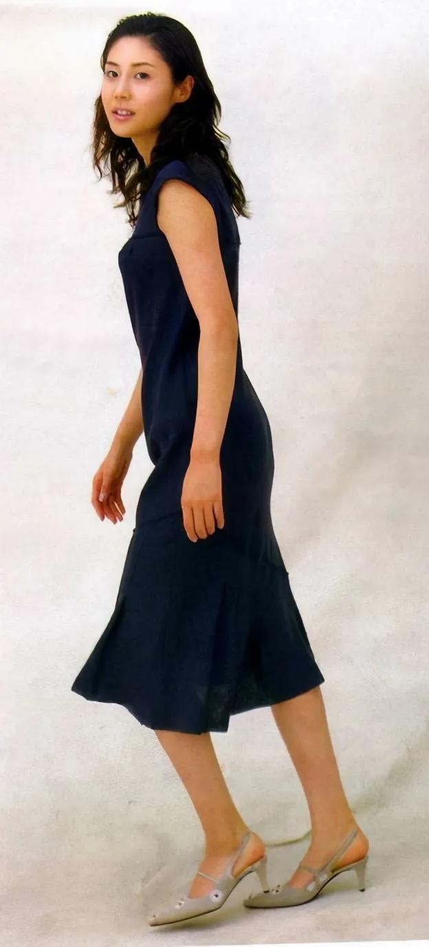 日本女艺人松岛菜菜子图集