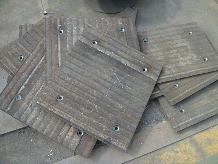 焦炉煤塔衬板kmtbcr26 高铬铸铁消失模铸造硬度高