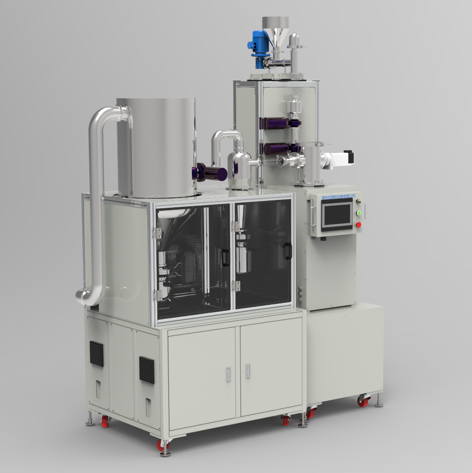 唐古拉涡轮超细分级机tac:粉体处理领域的创新科技引领者