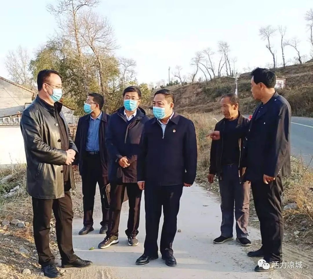 刘进涛深入蛮汉镇调研指导巩固拓展脱贫攻坚成果大排查等重点工作