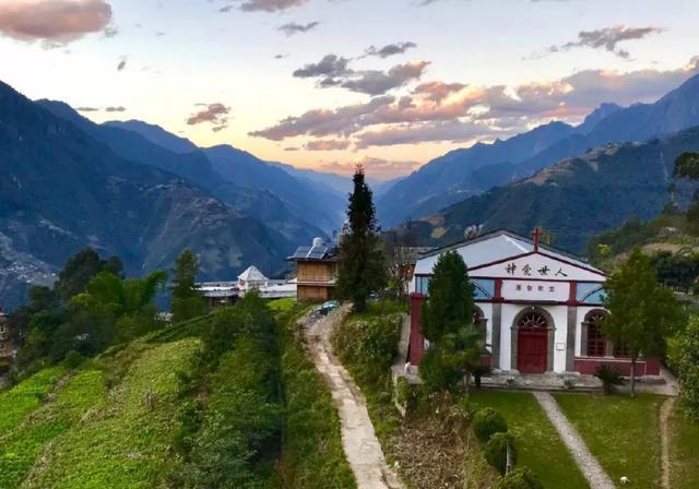 云南缅甸交界美丽州,风光无限吸引,景点免费游玩