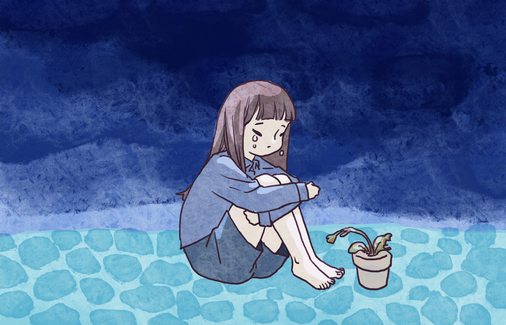 你也是到了冬天就会不开心吗?附冬季抗抑郁指南