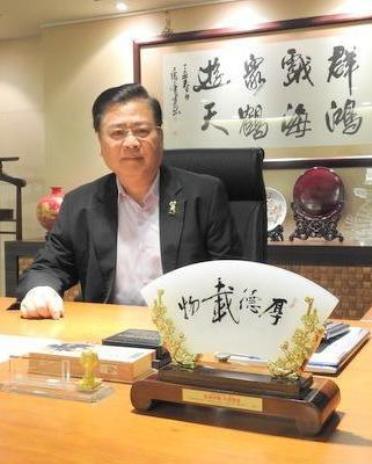 台湾商业大佬:两岸分隔70年,在中华五千年历史上根本不算什么