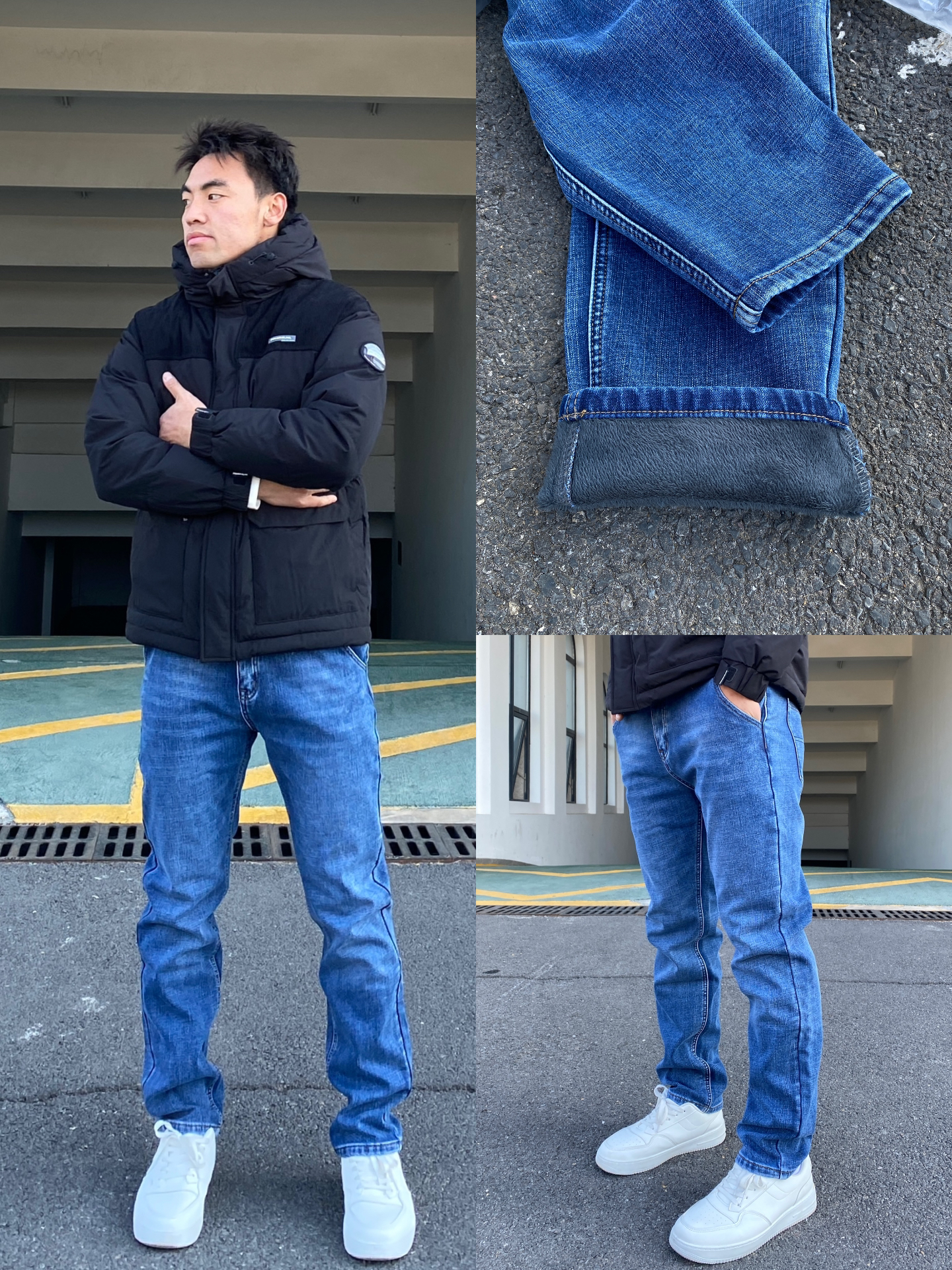 杏色配蓝色凭什么成为全网追捧的松弛感天花板?