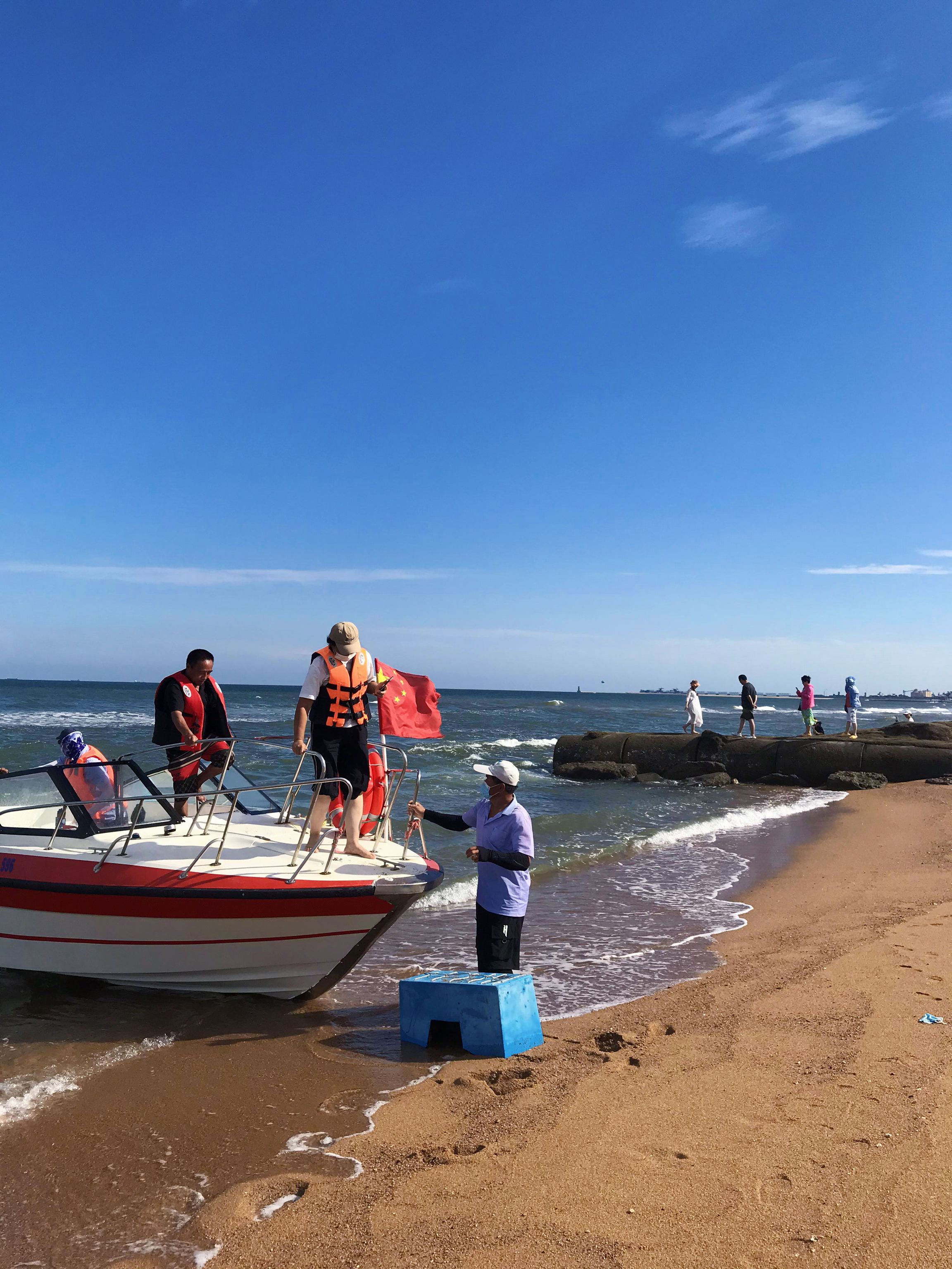 日照大学城>大学城夜市>日照东夷小镇>鲅鱼水饺>海鲜蒸锅(巧克力渔家