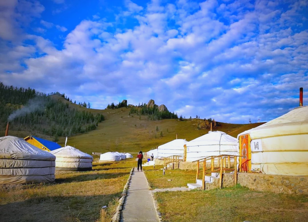 乌兰巴托探秘:蒙古国的现代化大都市