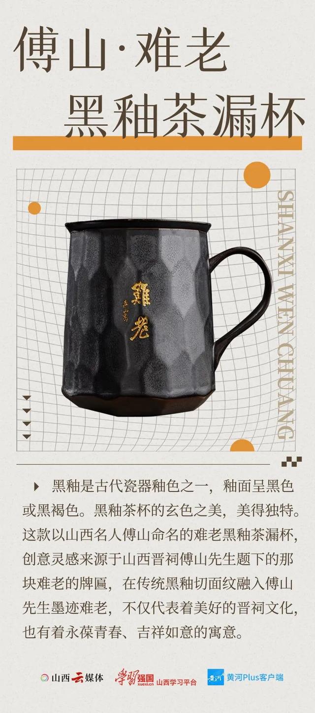 海报丨山西这些文创产品,你都知道吗?
