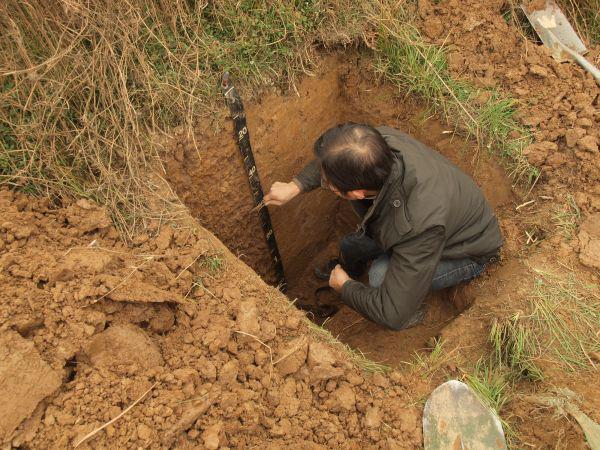 紮根泥土14年,累計行程10萬里,華中農大師生為鄂贛兩省編纂土壤檔案