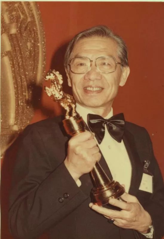 一路走好!98岁"张三丰"常枫睡梦中离世,曾获金钟视帝金马影帝