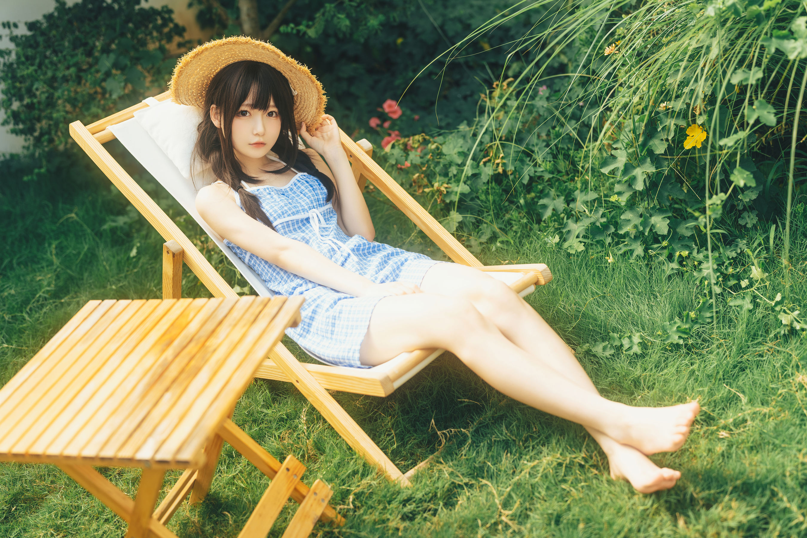 迷之呆梨(发条少女) - 夏末