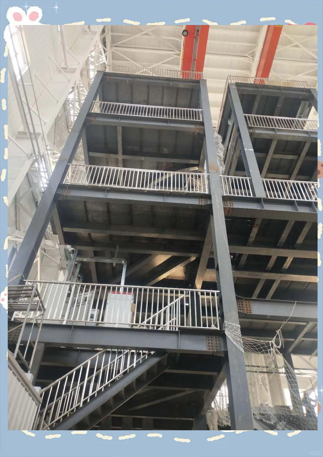 钢结构楼梯的多样化应用与选购指南