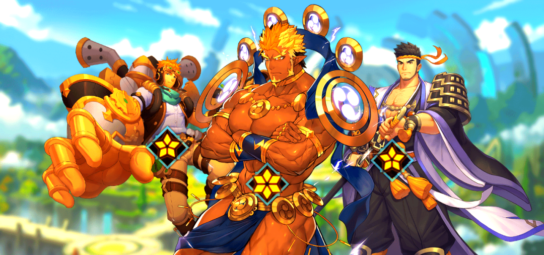 《盖伊传说》:服务器更新与全新召唤卡池揭秘