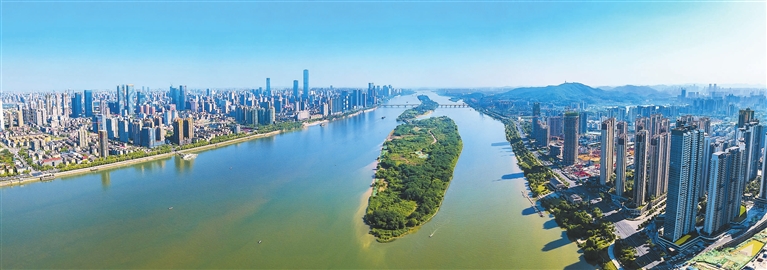 长株潭携手角逐"国家中心城市"