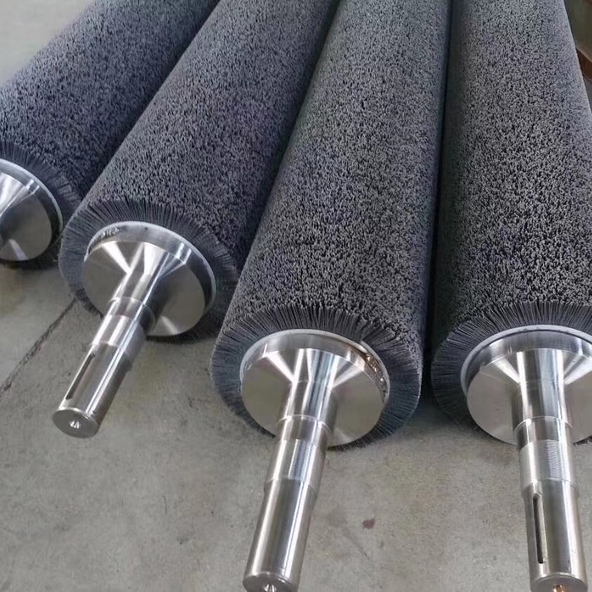 地板拉纹机钢丝辊