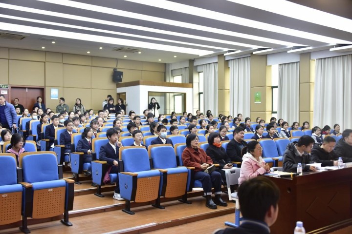 教育共富互帮互进,文海中学真有作为!