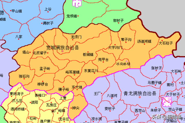 丰宁县人口图片