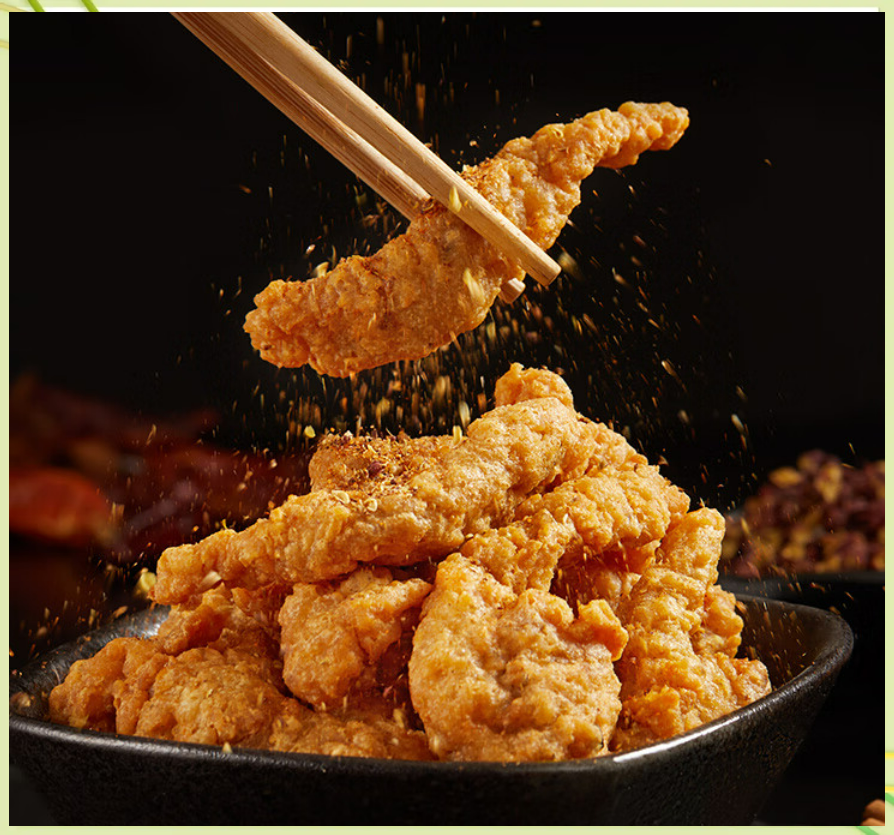 贵州小酥肉:火锅中的美食之星,口感独特且富含营养