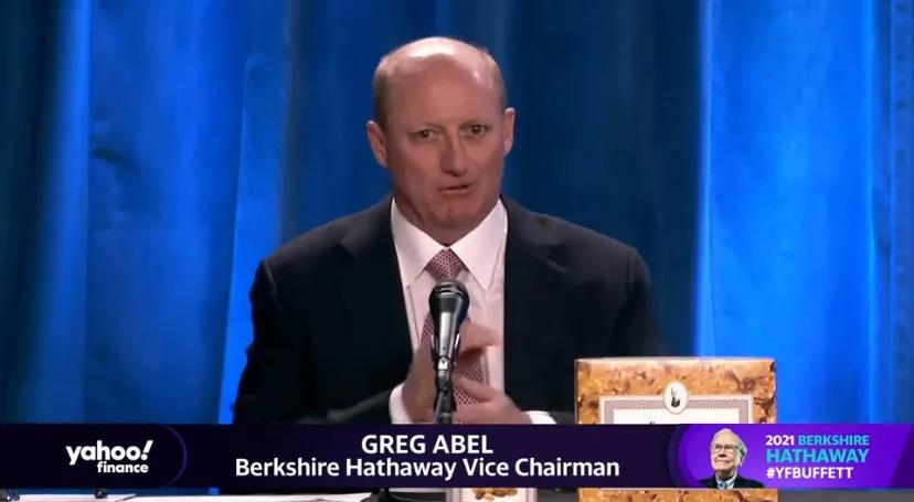 格雷格·亚伯是谁?