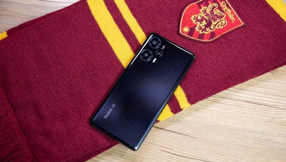 红米一代超强神机,1tb内存,90万跑分,超窄直屏,震撼来袭!