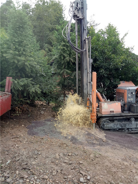 日照测水钻井|打降水井|打桩|抗浮锚杆|日照兴隆钻井队