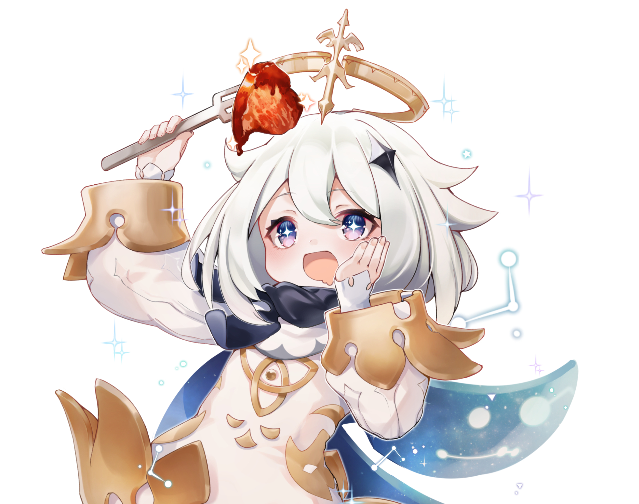 原神高清壁纸丨「派蒙」