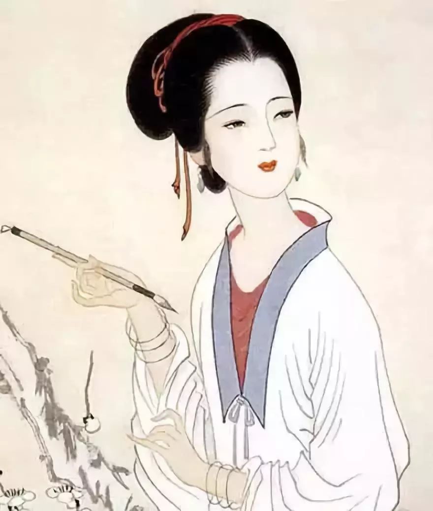介绍一位古代女书法家——卫夫人卫铄,并祝广大的妇女朋友节日快乐
