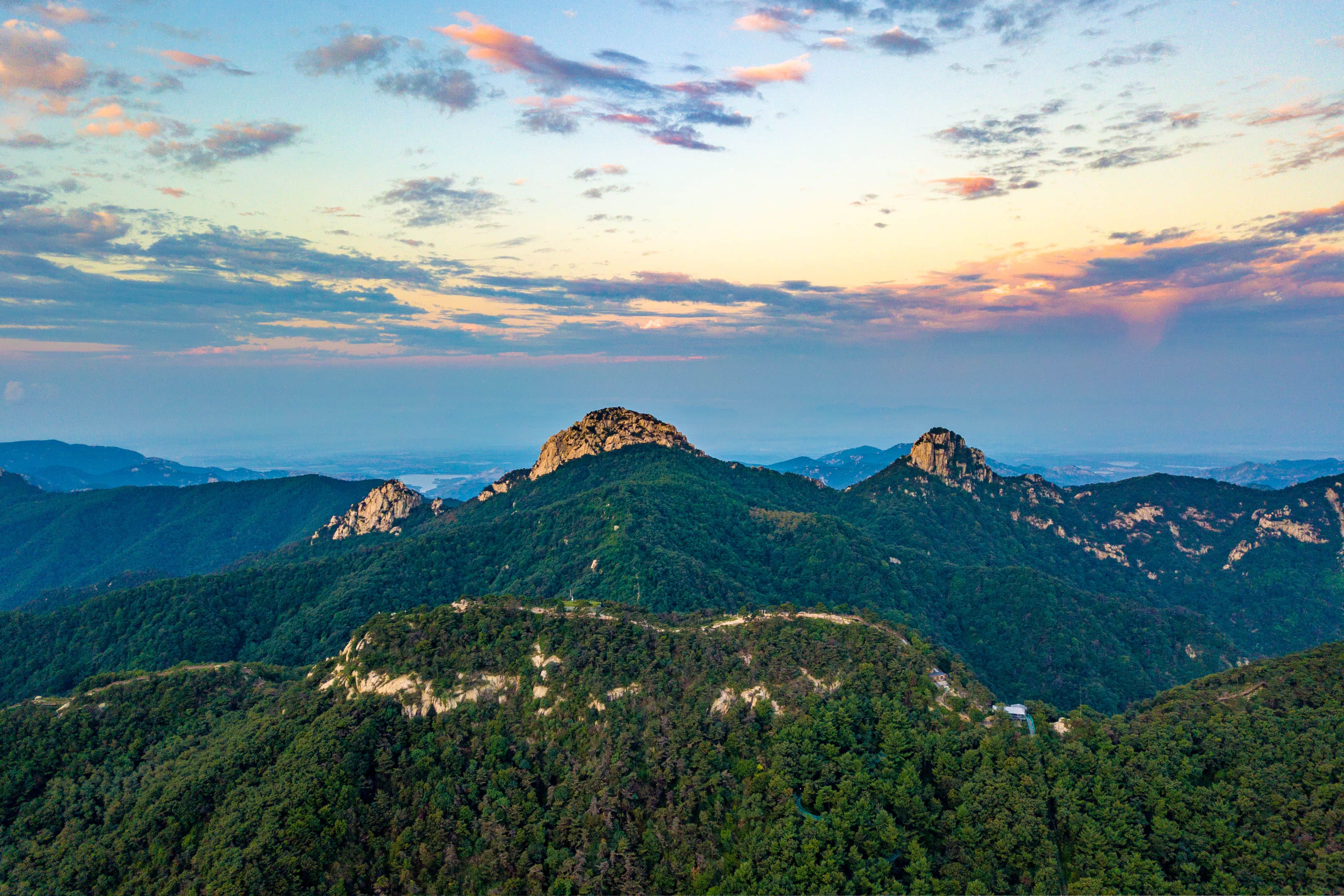 探秘临沂2个5a景区,堪称国内绝美旅行秘境