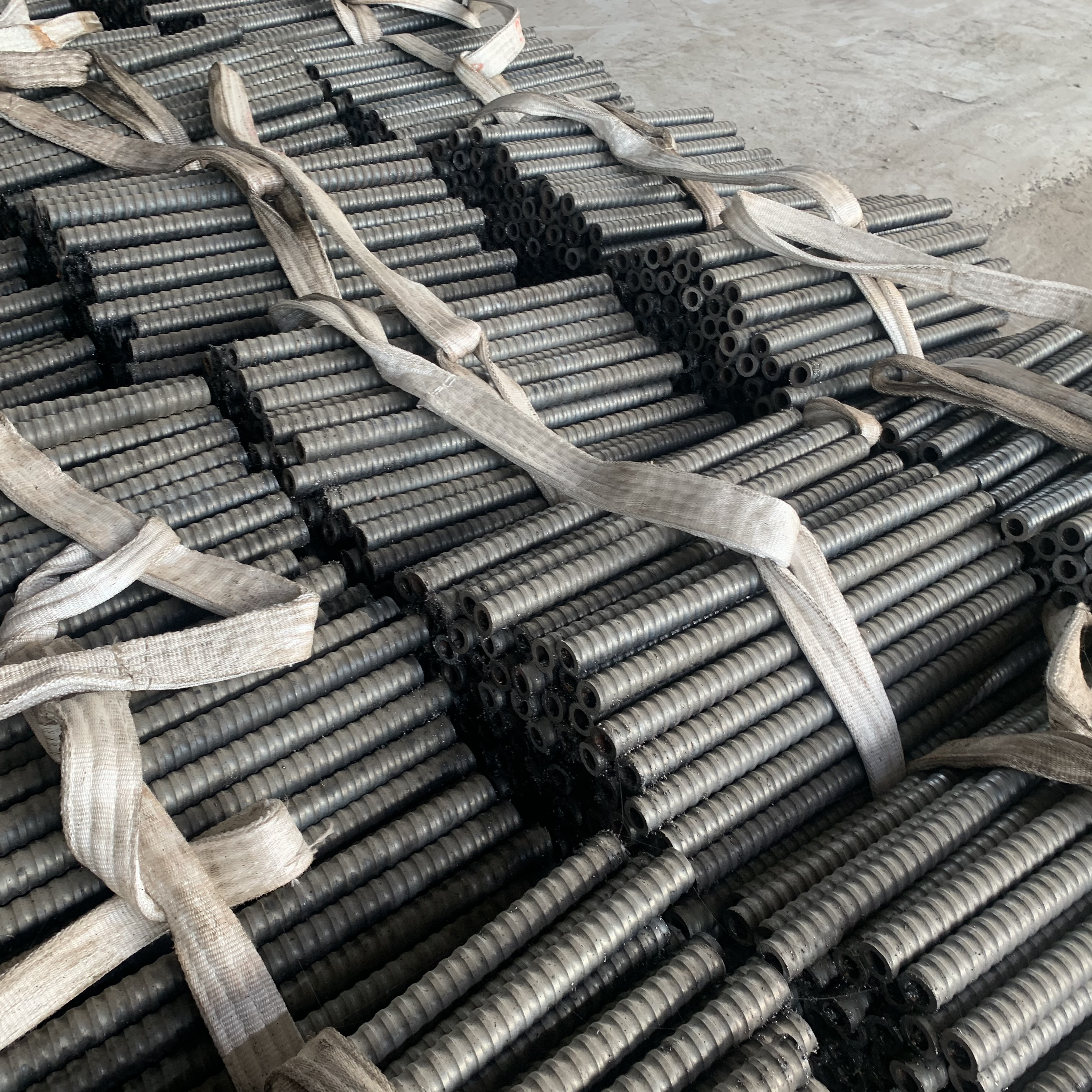 中空注浆锚杆配件