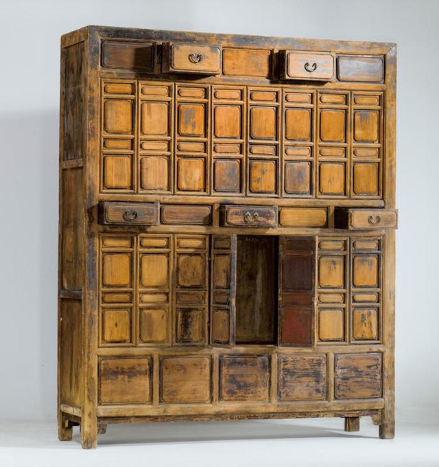 古家具修复师张春林,与古家具一起流浪是件浪漫的事