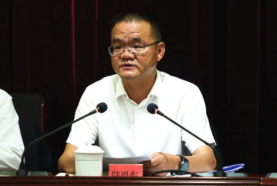 肃南:全县党政履责工作推进会议召开