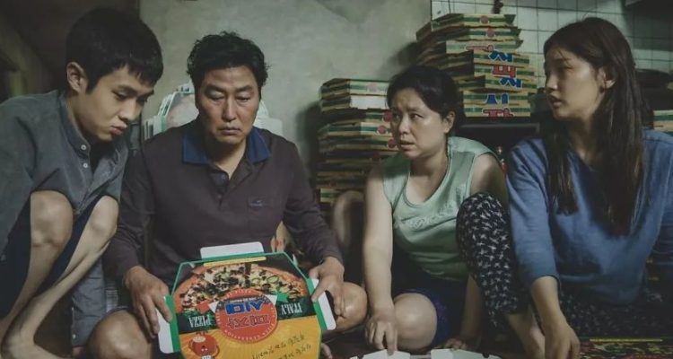 寄生虫女主人是谁演的