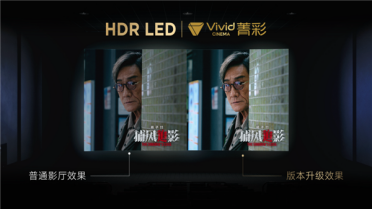 华为参与国产自研影音技术！菁彩Vivid影院技术新标准发布