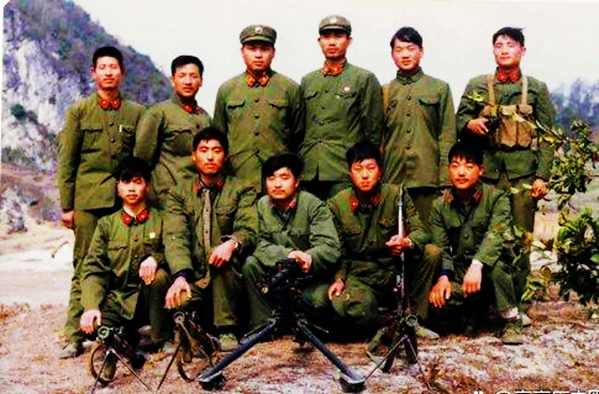 能成为侦察兵的,都是一等兵.你为什么这么说?