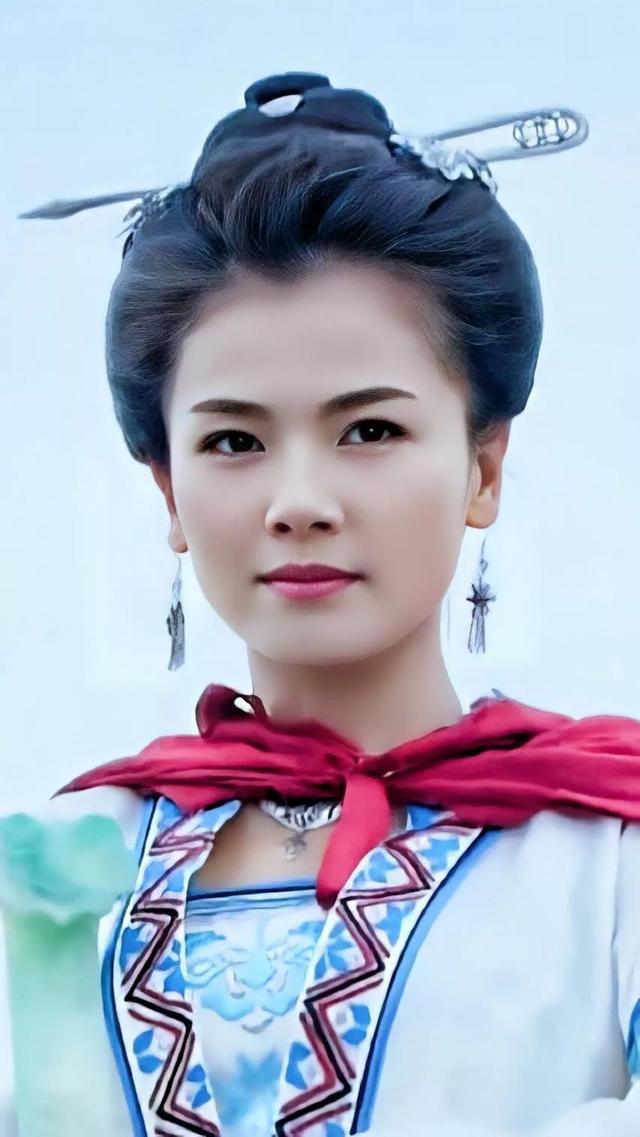 刘涛请示妈祖:演妈祖之前的心灵之旅