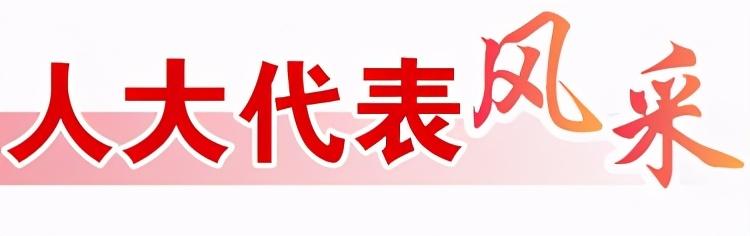 范天勇:人大代表就要全力为民代言