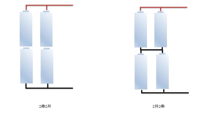 18650串联并联教程图片