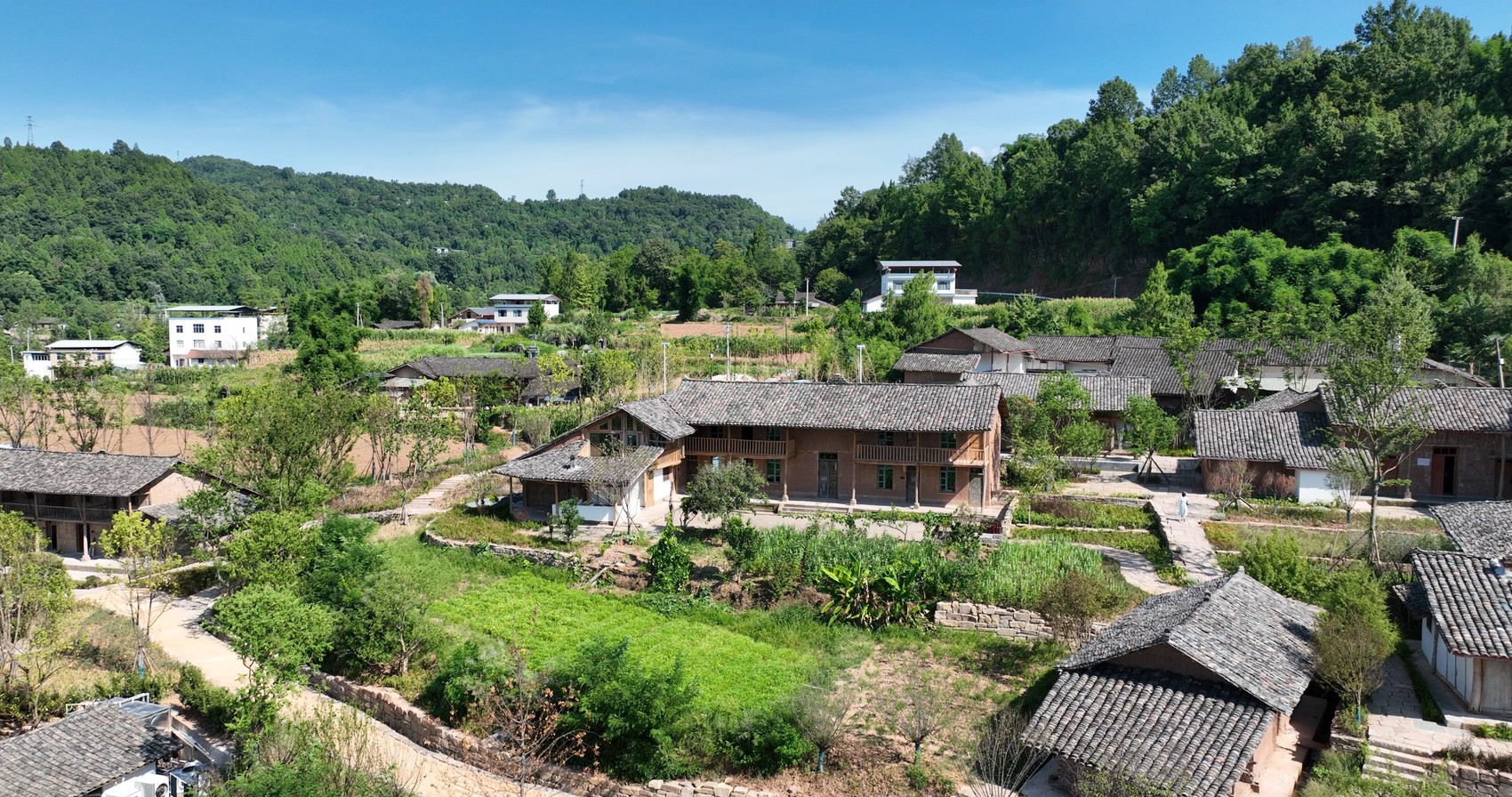 巴中市平昌县:文旅融合走出乡村振兴新路子