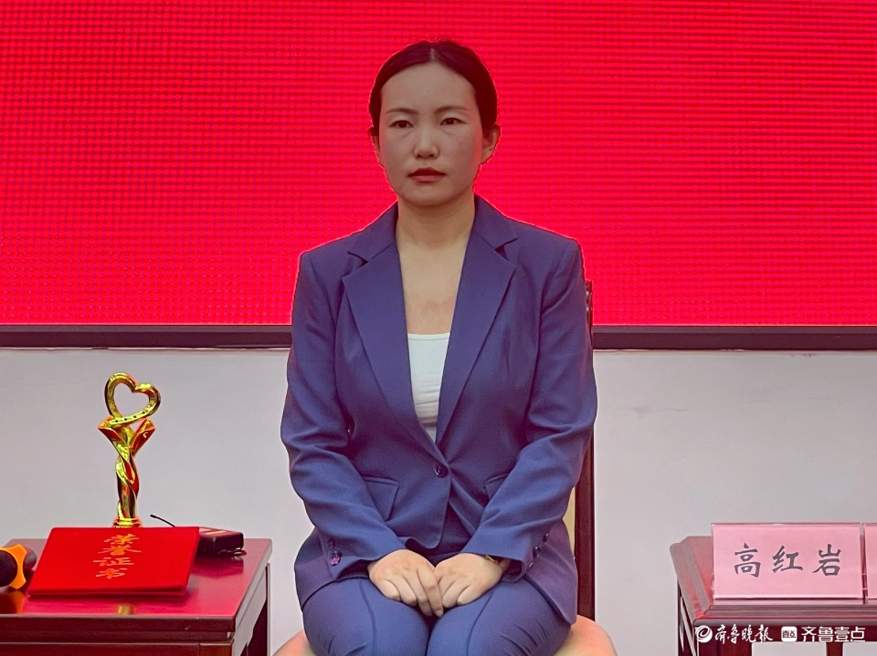 德州市委宣传部举行"2023德州最美青年"记者见面会