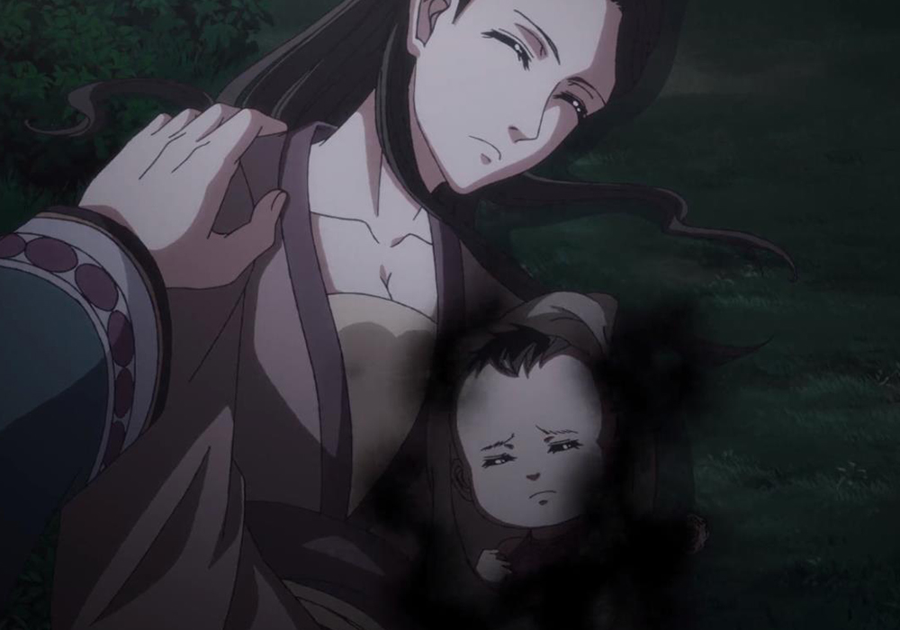 《历师》动画轩辕族登场,萧南烛身世揭开,除夕下集要黑化?