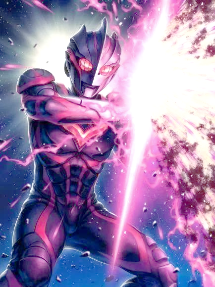 探索黑暗扎基:奥特曼中的破坏神插画大合集