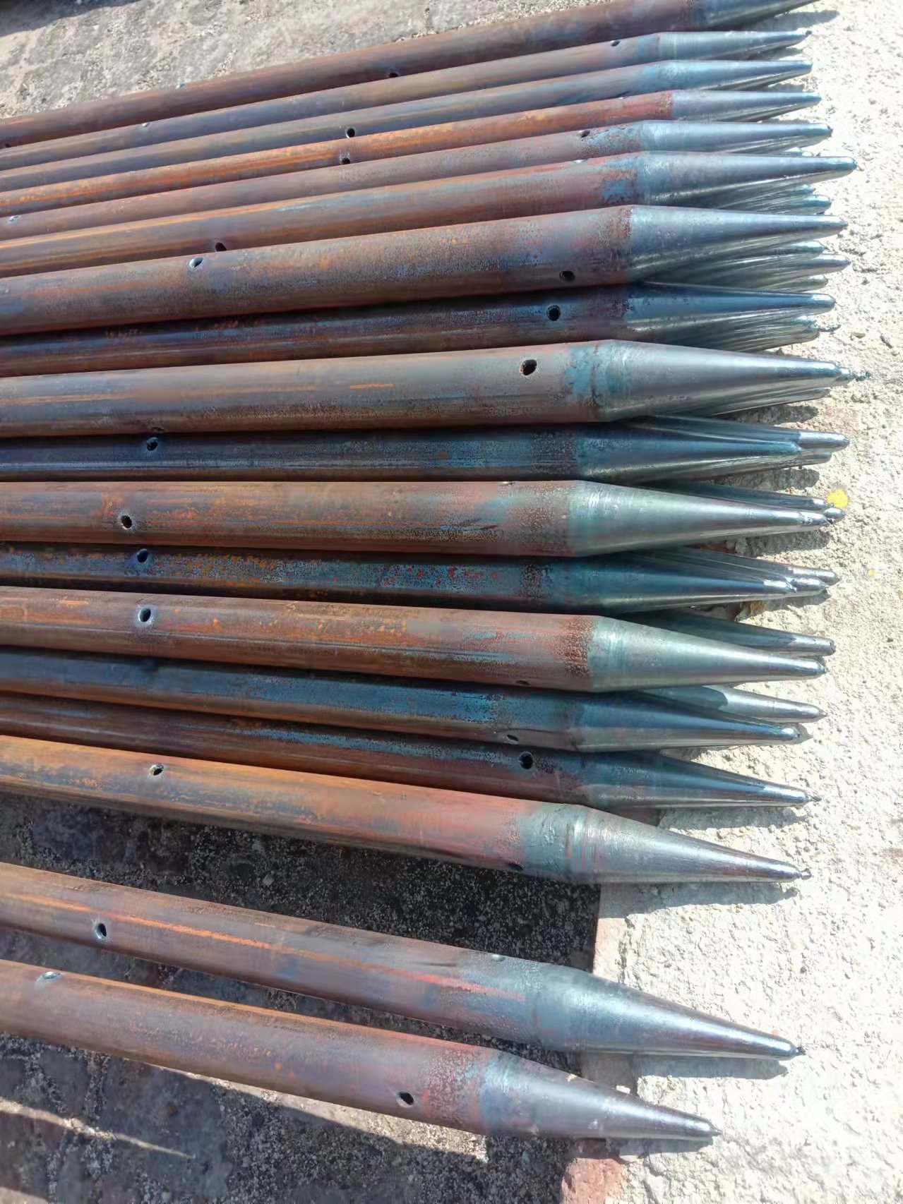 超前小导管注浆隧道超前小导管13703331181