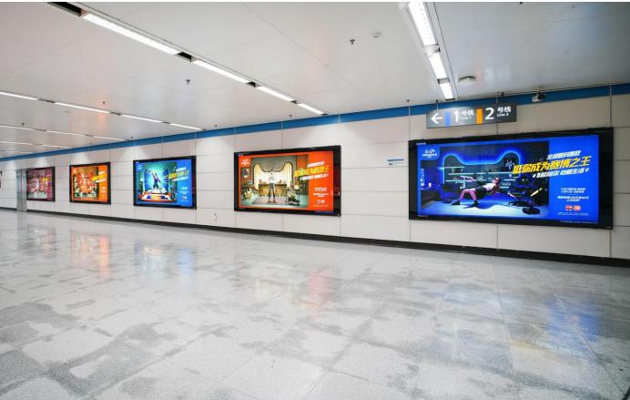 成都地铁站广告-成都地铁站广告招商