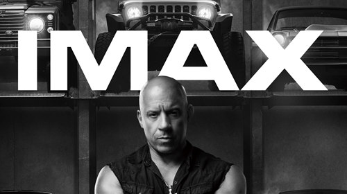 imax《速度与激情10》震撼首映不负期待 范·迪塞尔细数爱imax十大