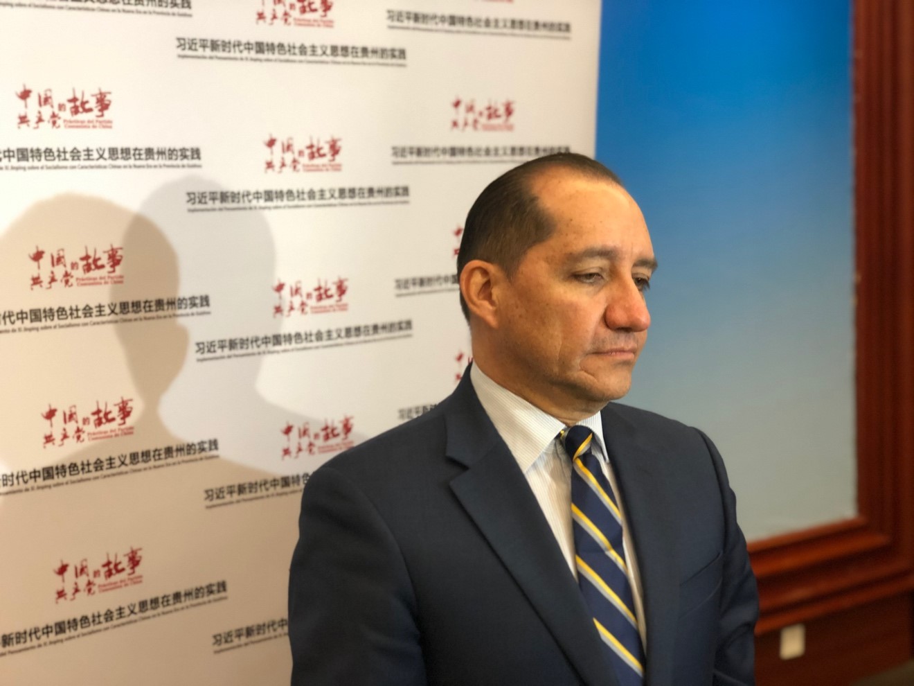 厄瓜多尔驻华大使:中国的抗疫经验值得其他国家学习借鉴